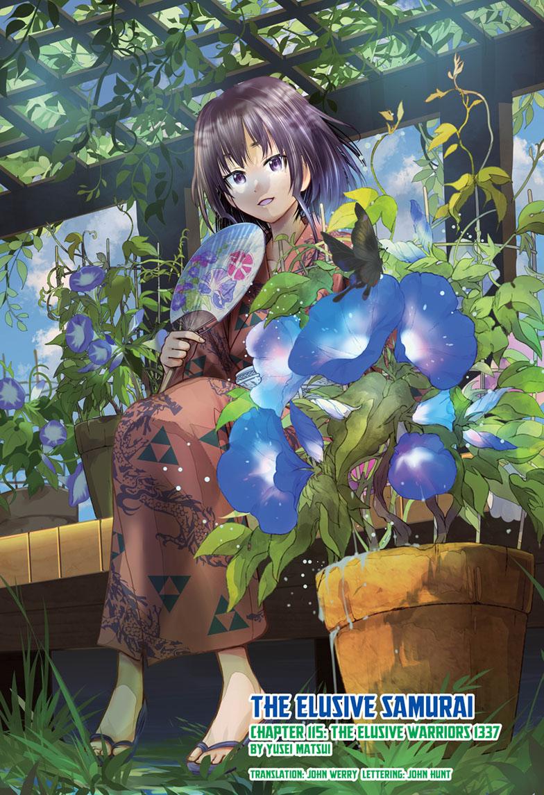 Read The Elusive Samurai (en) Manga Online