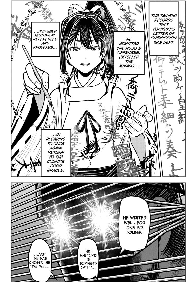 Read The Elusive Samurai (en) Manga Online