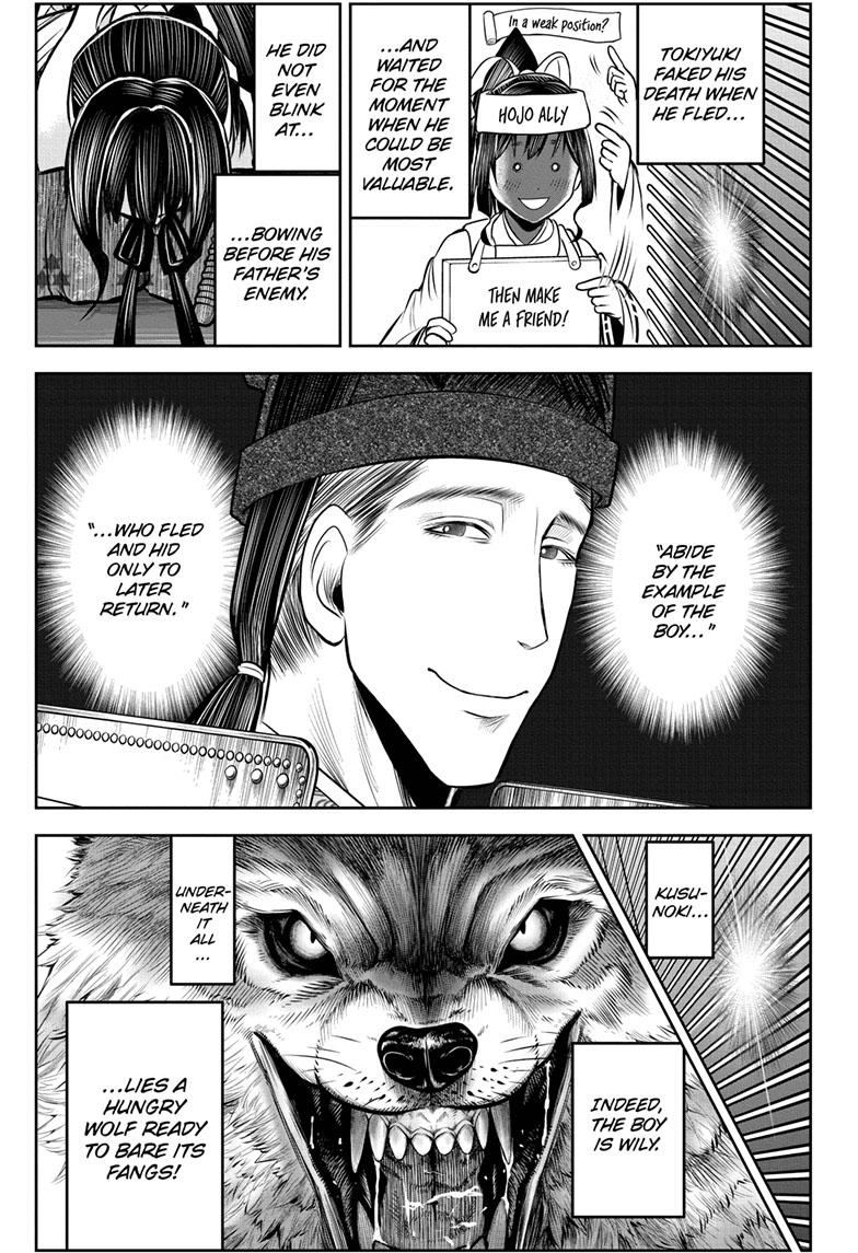 Read The Elusive Samurai (en) Manga Online