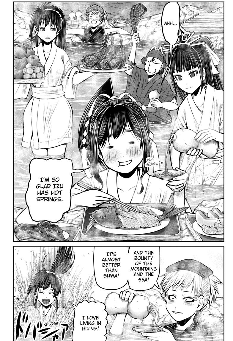 Read The Elusive Samurai (en) Manga Online