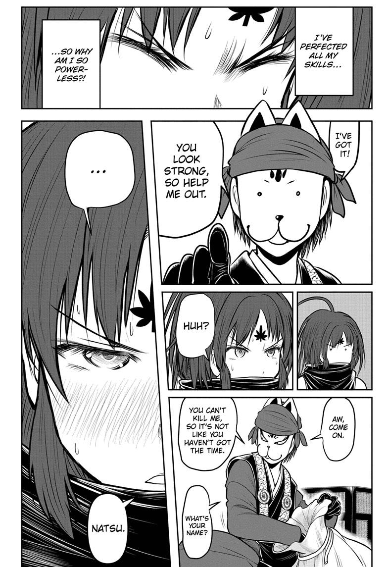 Read The Elusive Samurai (en) Manga Online