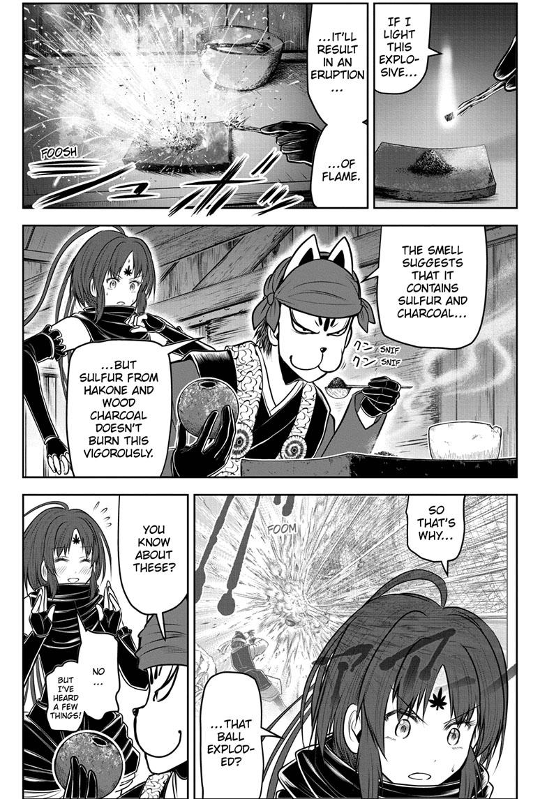 Read The Elusive Samurai (en) Manga Online