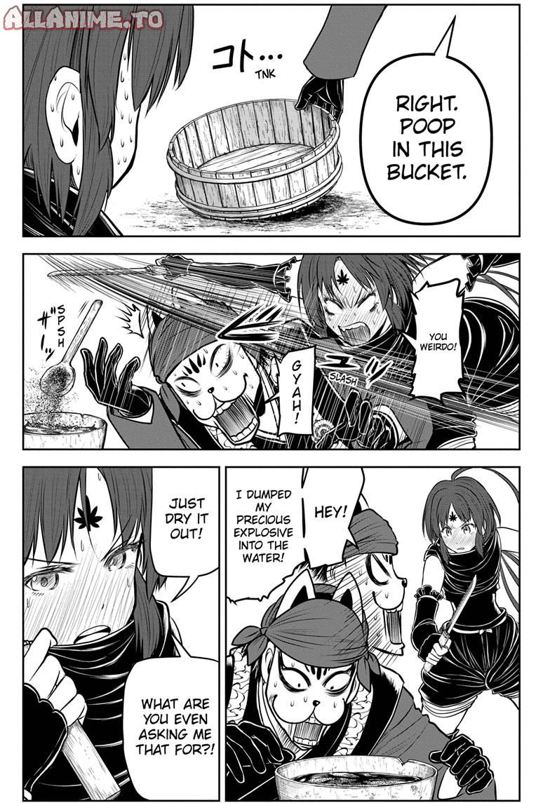 Read The Elusive Samurai (en) Manga Online