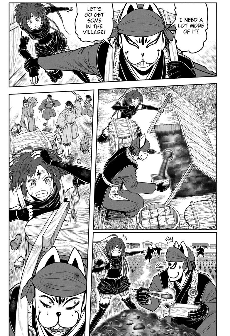 Read The Elusive Samurai (en) Manga Online