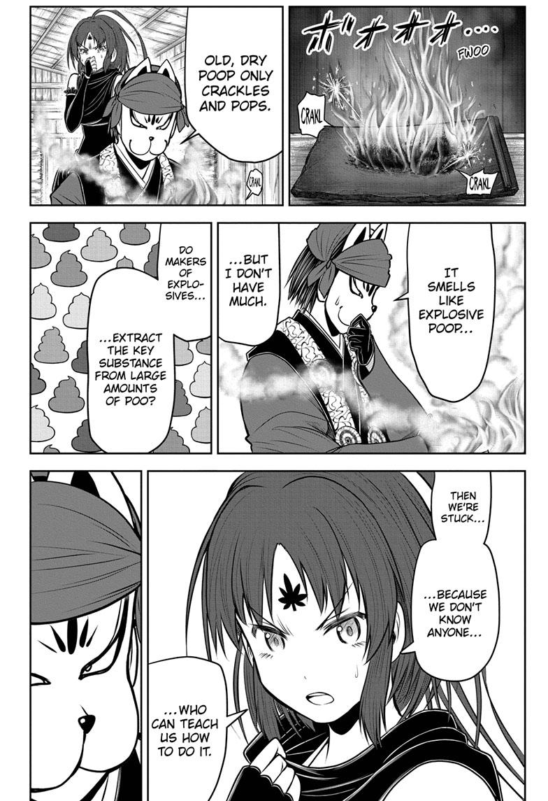 Read The Elusive Samurai (en) Manga Online