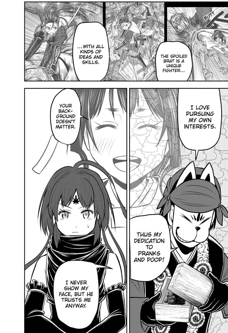 Read The Elusive Samurai (en) Manga Online