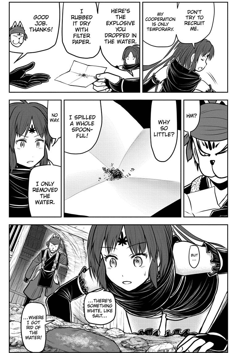 Read The Elusive Samurai (en) Manga Online