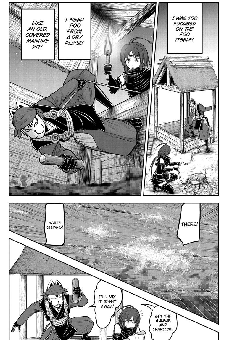 Read The Elusive Samurai (en) Manga Online