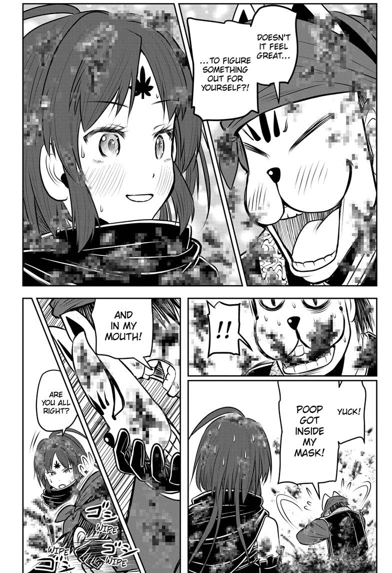 Read The Elusive Samurai (en) Manga Online