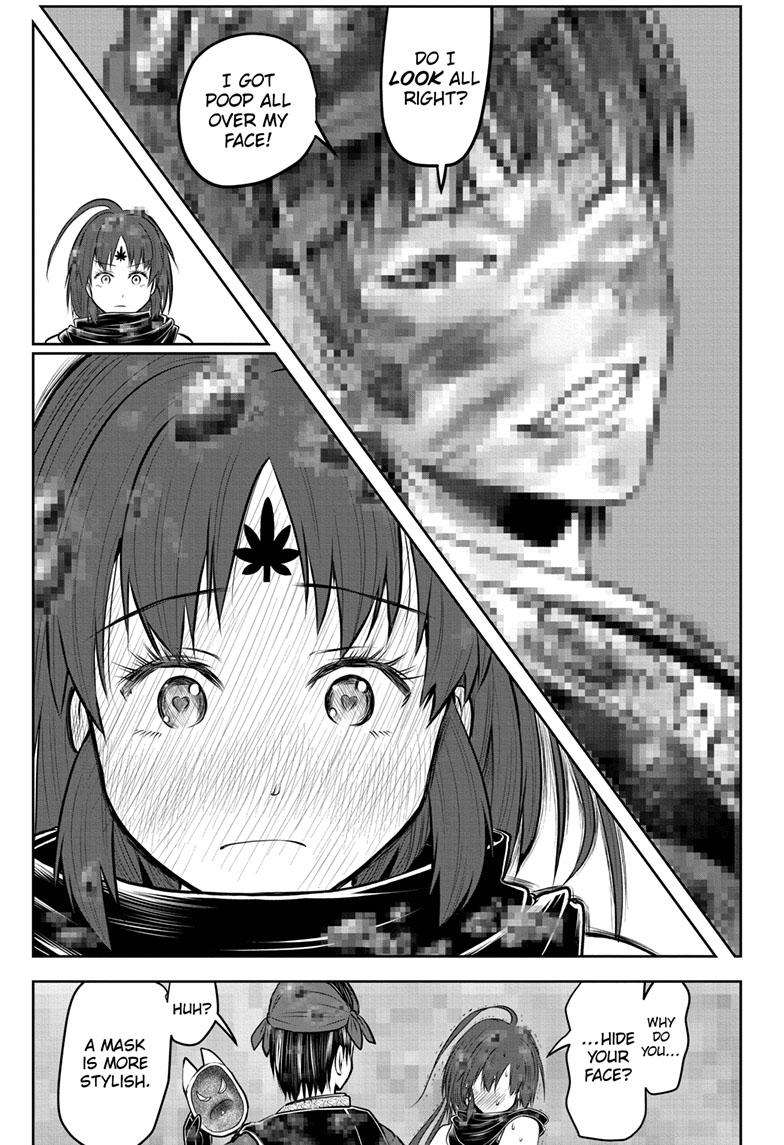 Read The Elusive Samurai (en) Manga Online