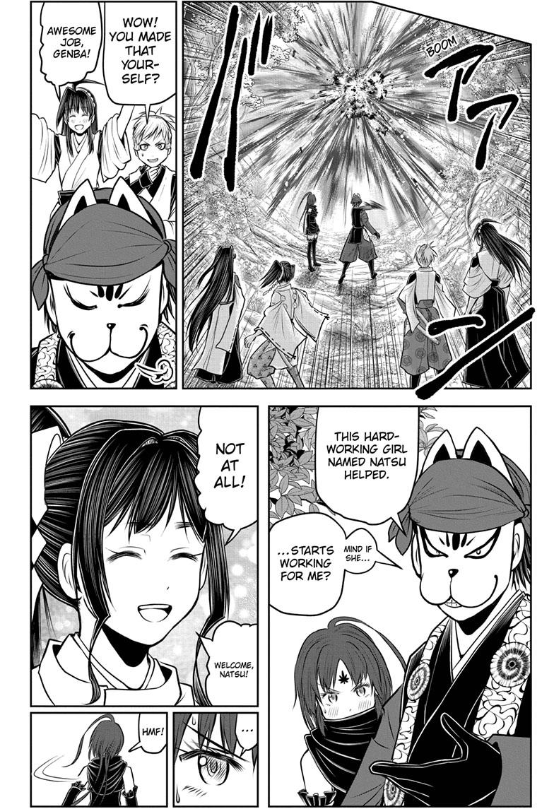 Read The Elusive Samurai (en) Manga Online