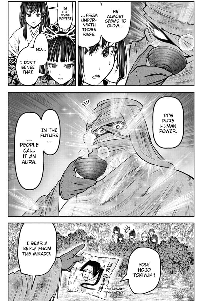 Read The Elusive Samurai (en) Manga Online