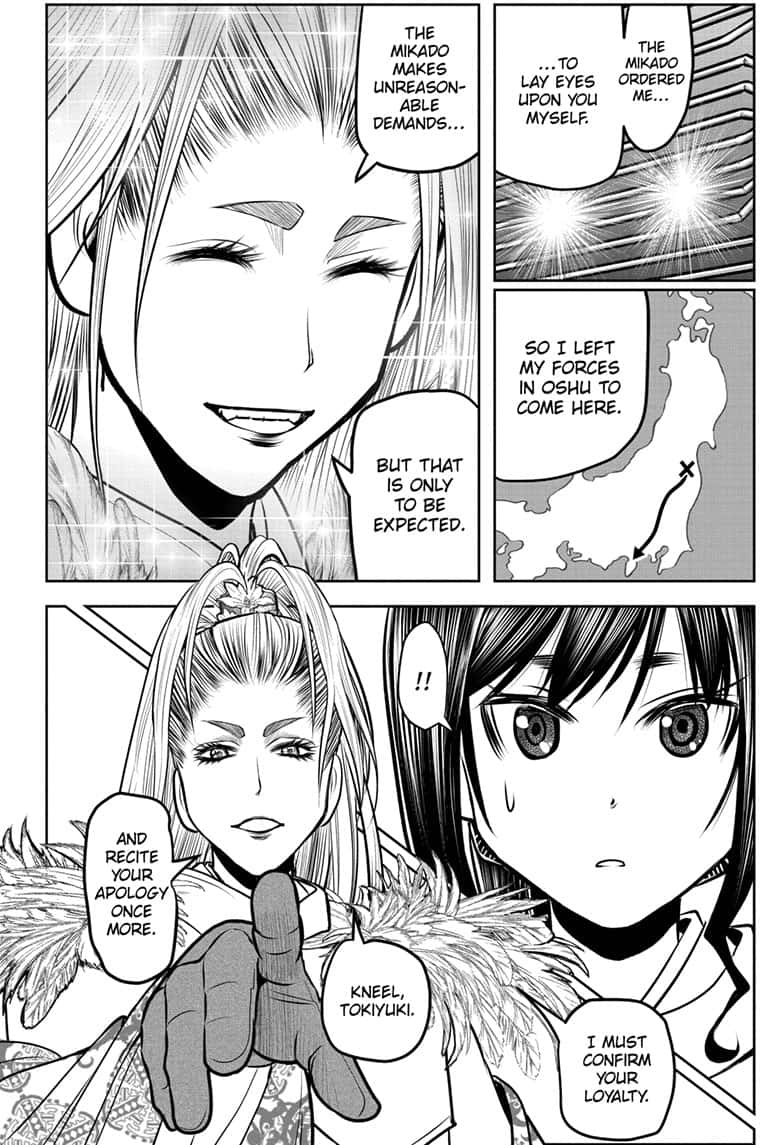 Read The Elusive Samurai (en) Manga Online