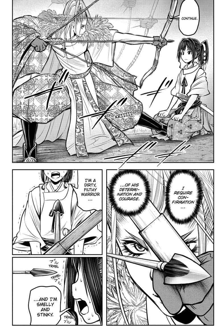 Read The Elusive Samurai (en) Manga Online