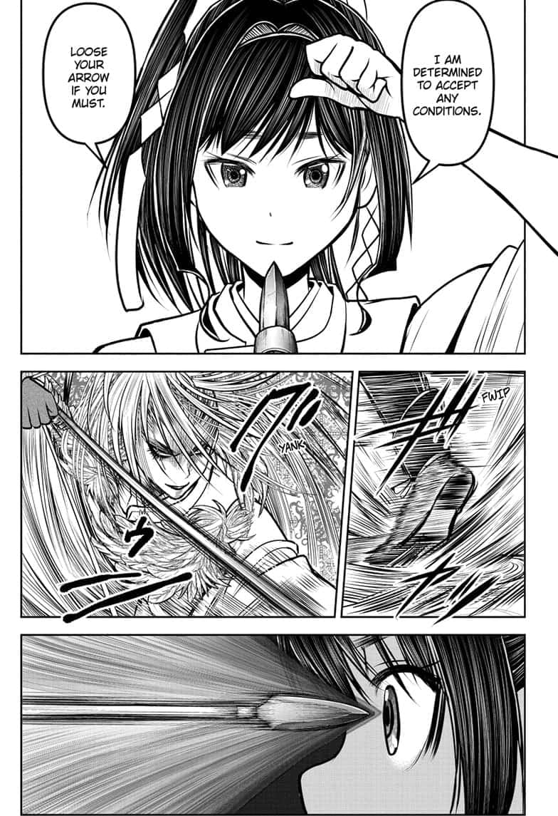 Read The Elusive Samurai (en) Manga Online