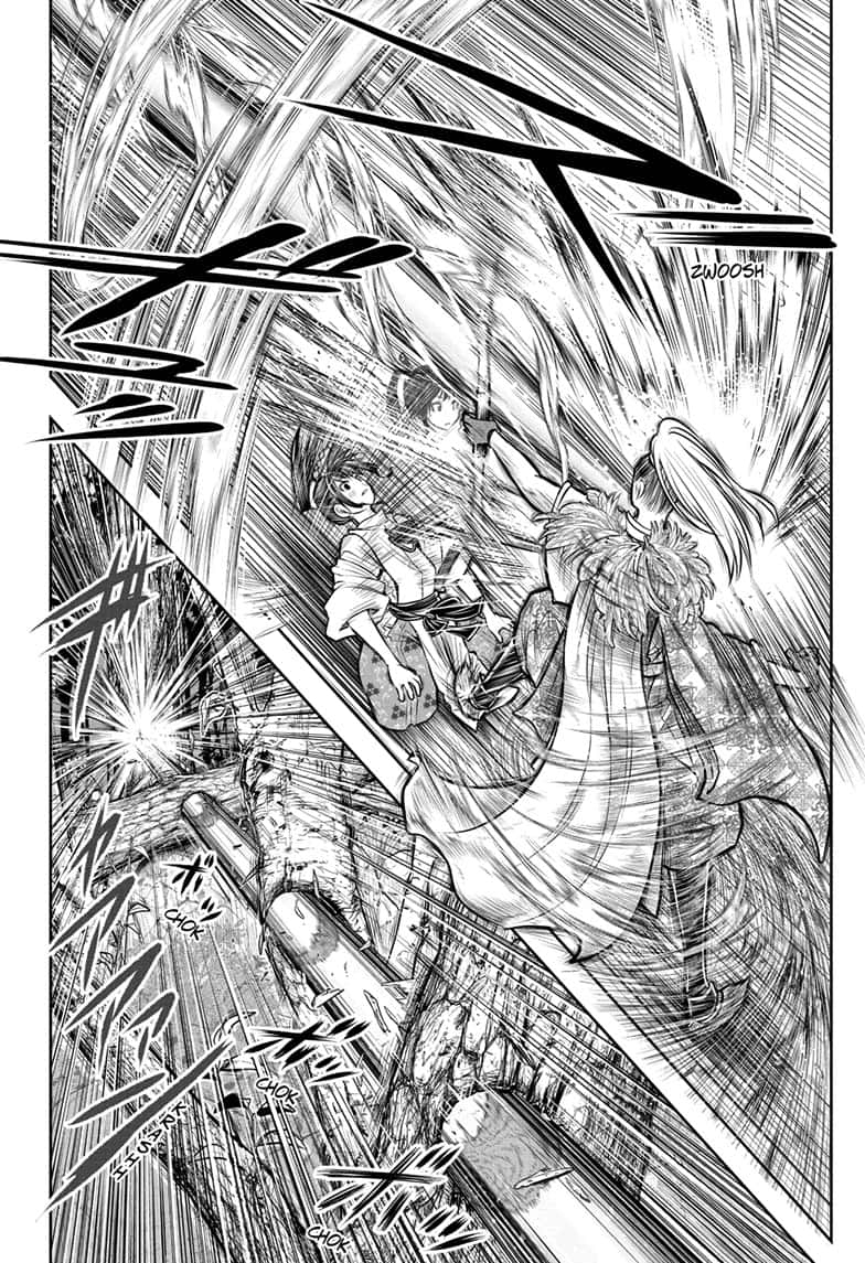 Read The Elusive Samurai (en) Manga Online