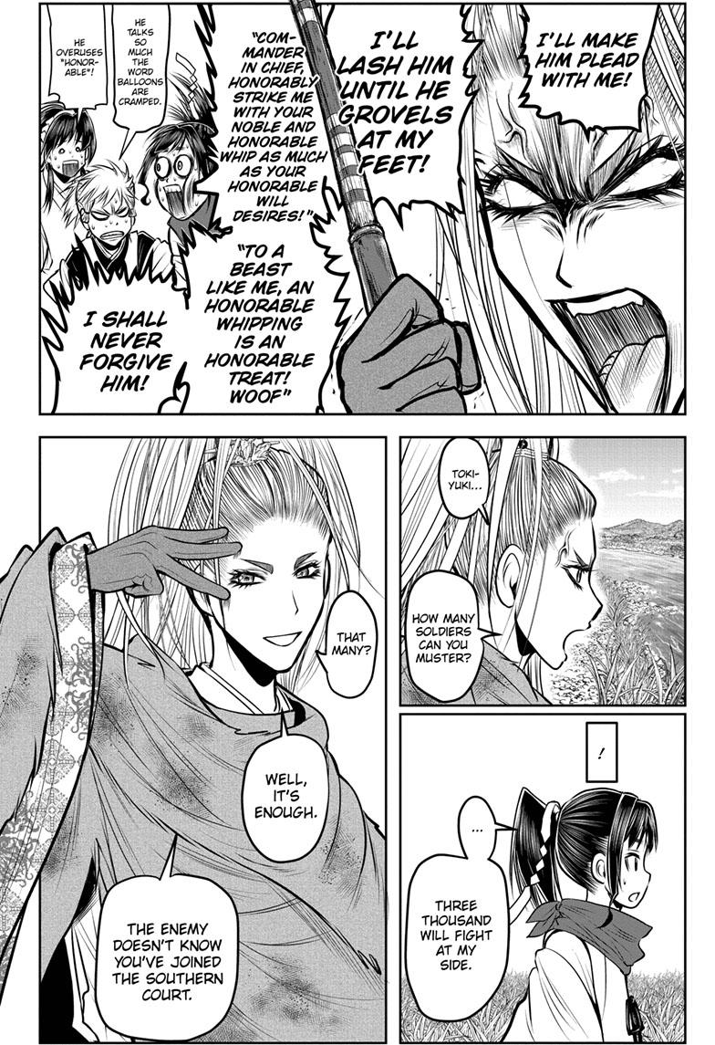 Read The Elusive Samurai (en) Manga Online