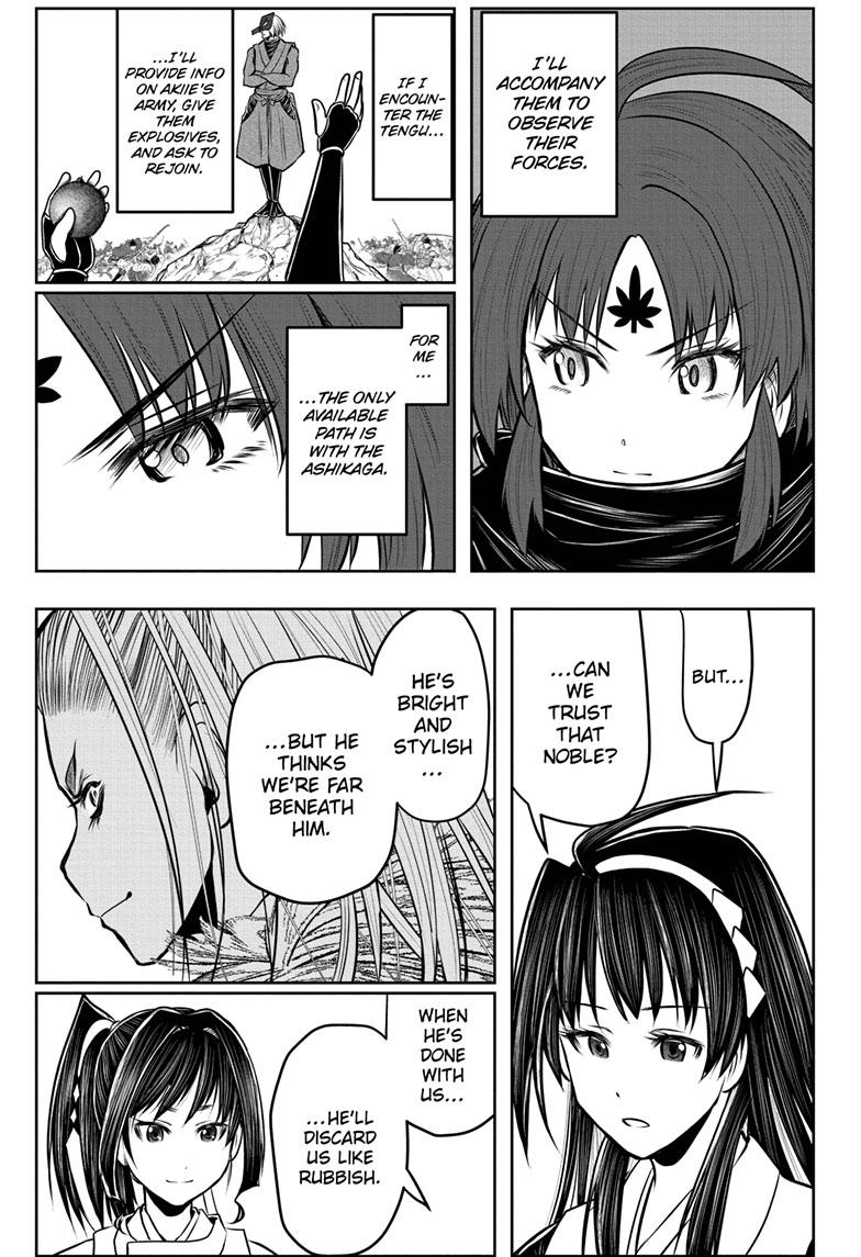 Read The Elusive Samurai (en) Manga Online