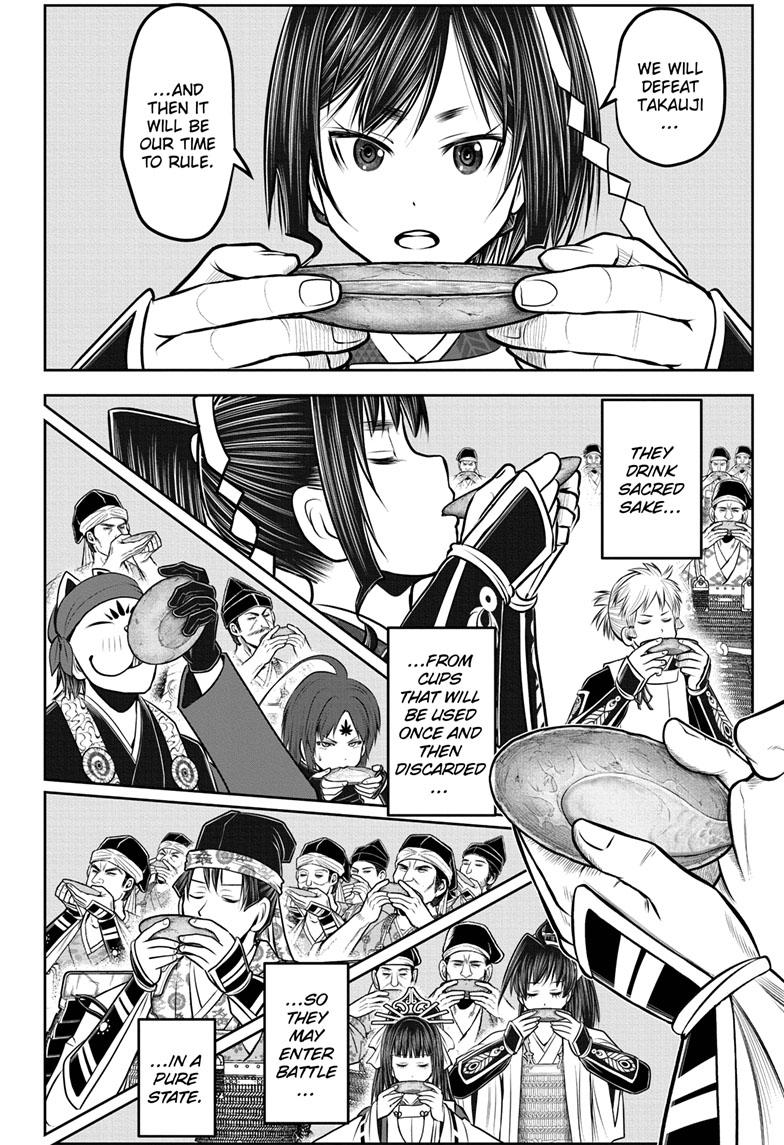 Read The Elusive Samurai (en) Manga Online