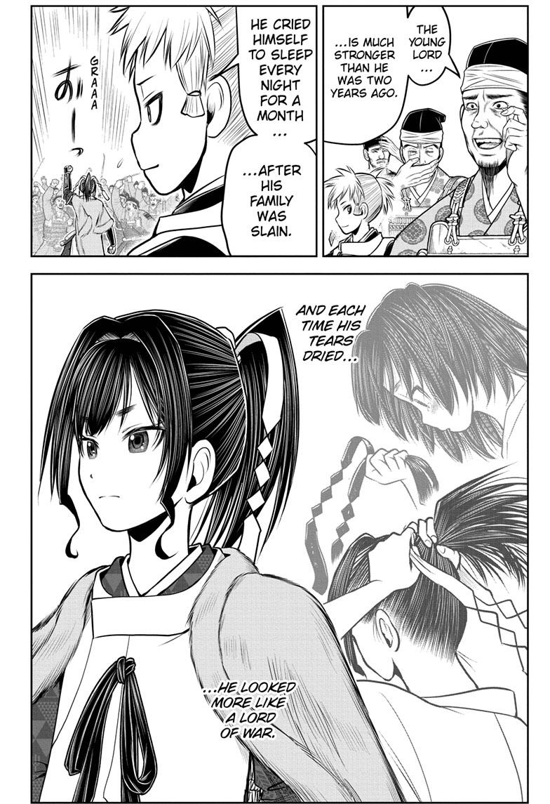 Read The Elusive Samurai (en) Manga Online