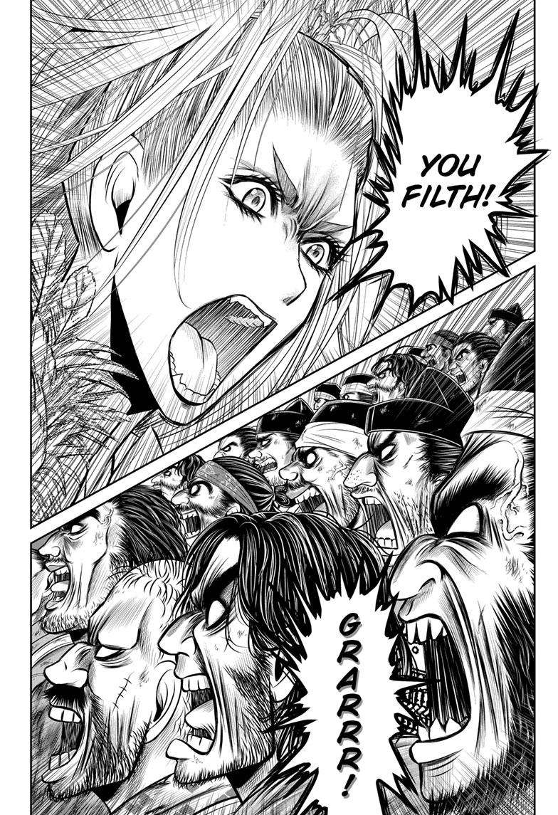 Read The Elusive Samurai (en) Manga Online