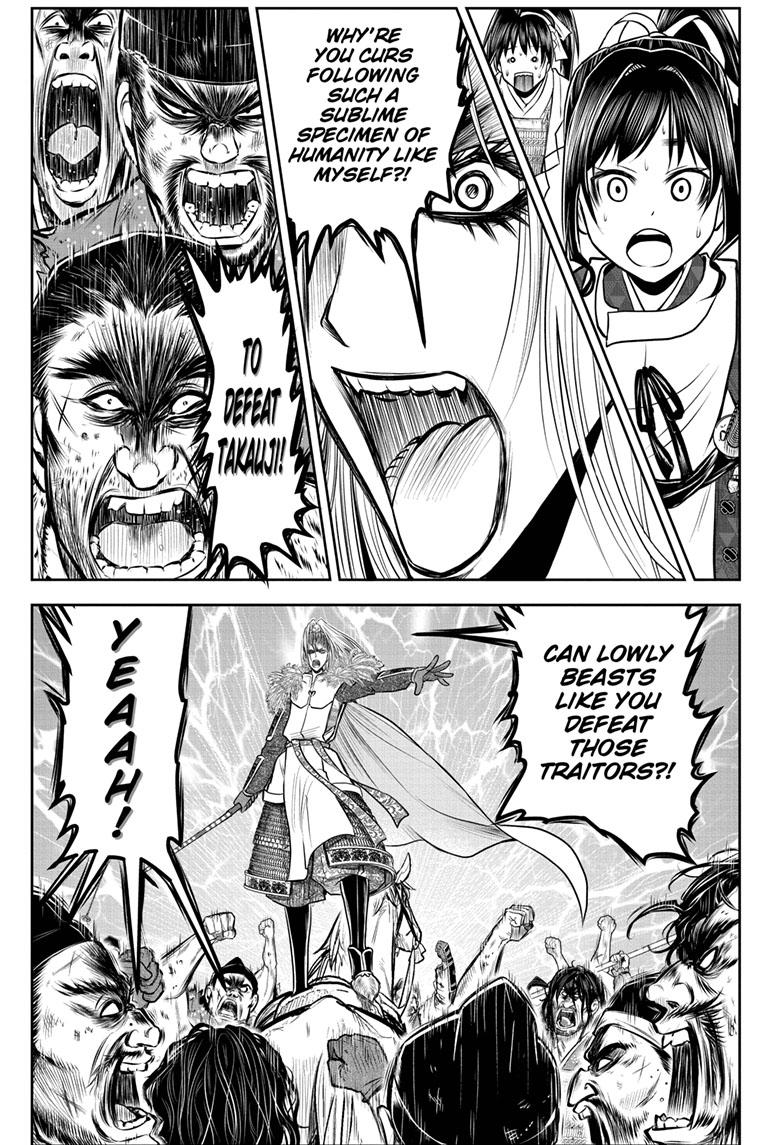 Read The Elusive Samurai (en) Manga Online