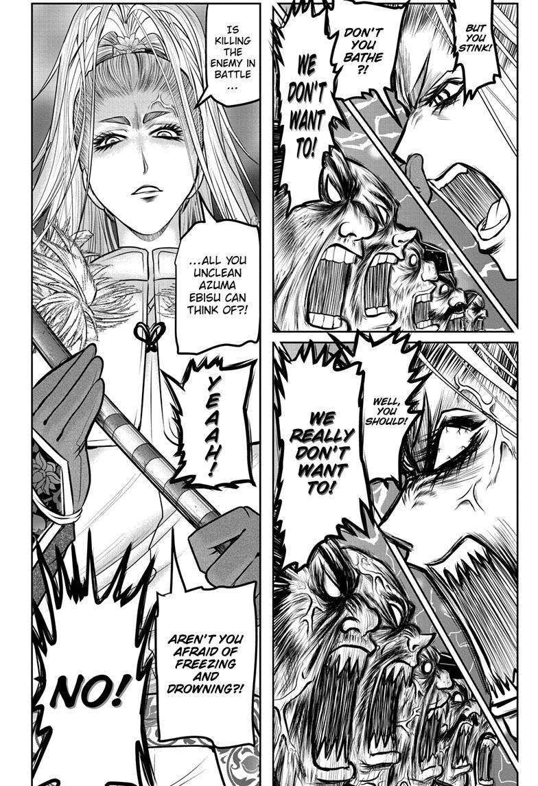 Read The Elusive Samurai (en) Manga Online