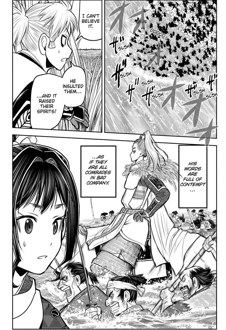 Read The Elusive Samurai (en) Manga Online