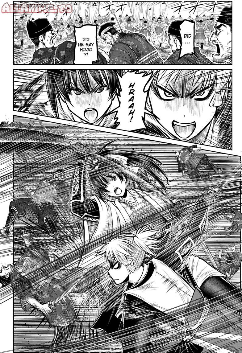 Read The Elusive Samurai (en) Manga Online