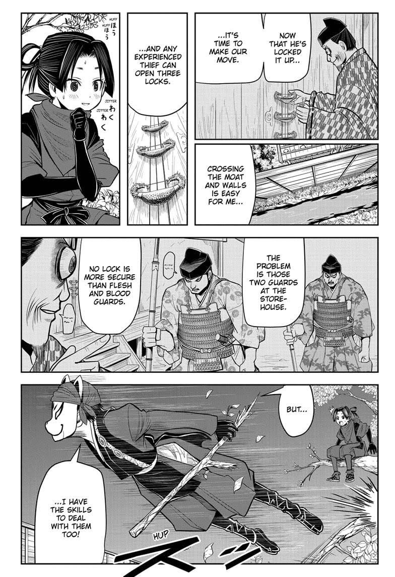 Read The Elusive Samurai (en) Manga Online