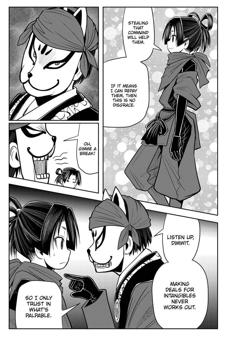 Read The Elusive Samurai (en) Manga Online