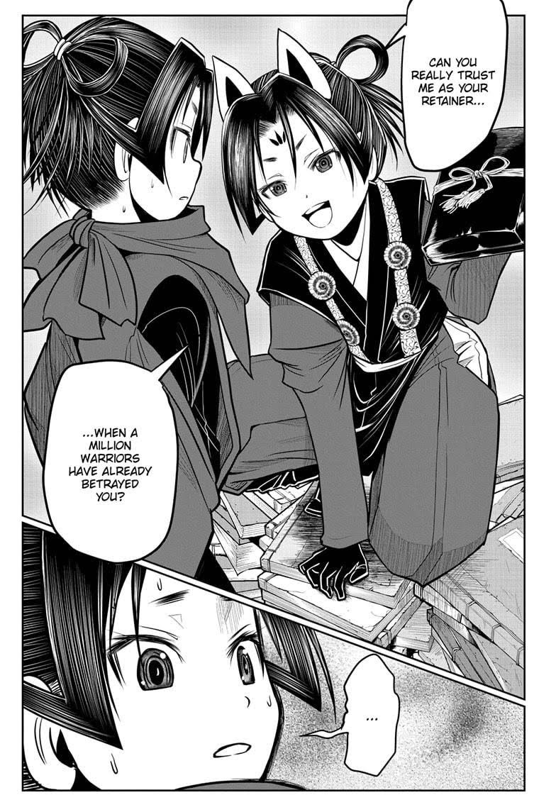 Read The Elusive Samurai (en) Manga Online