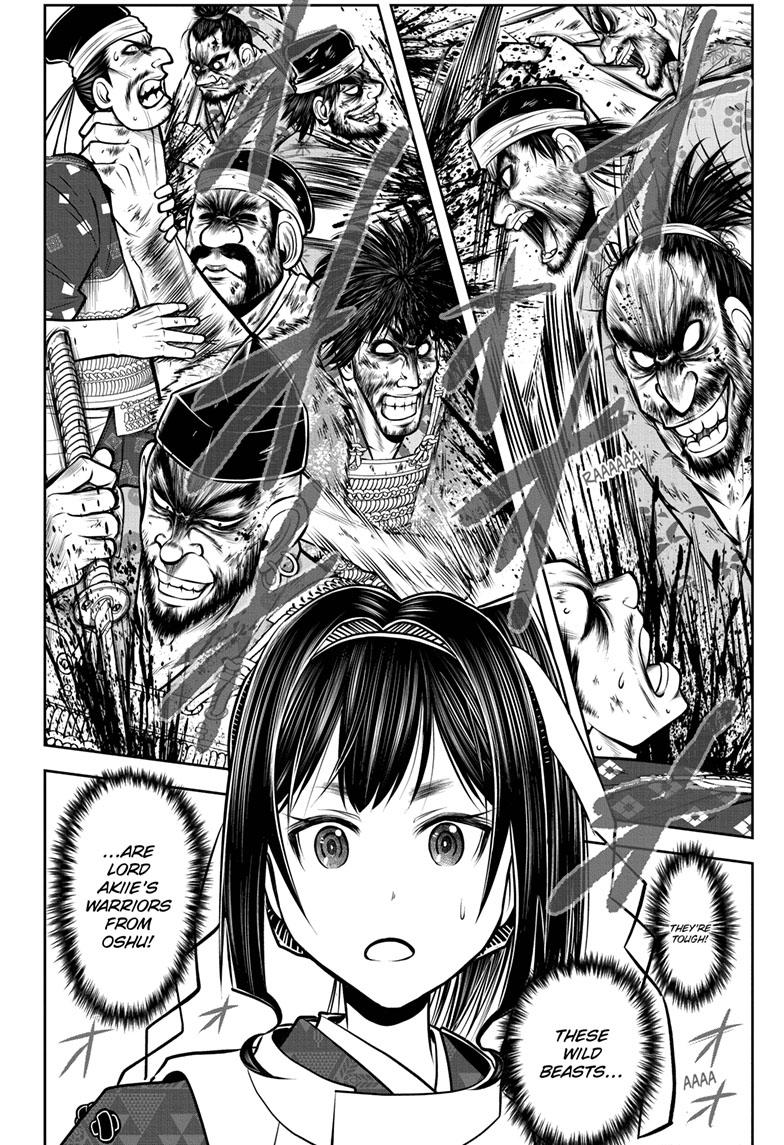 Read The Elusive Samurai (en) Manga Online