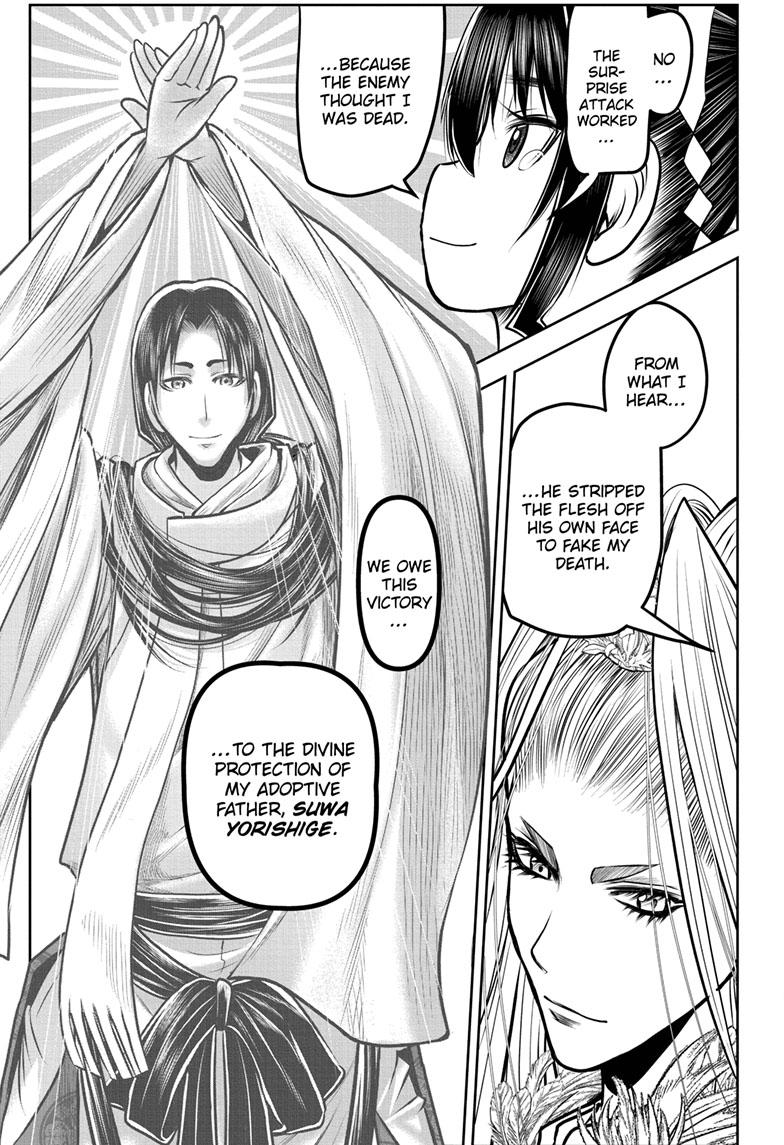 Read The Elusive Samurai (en) Manga Online