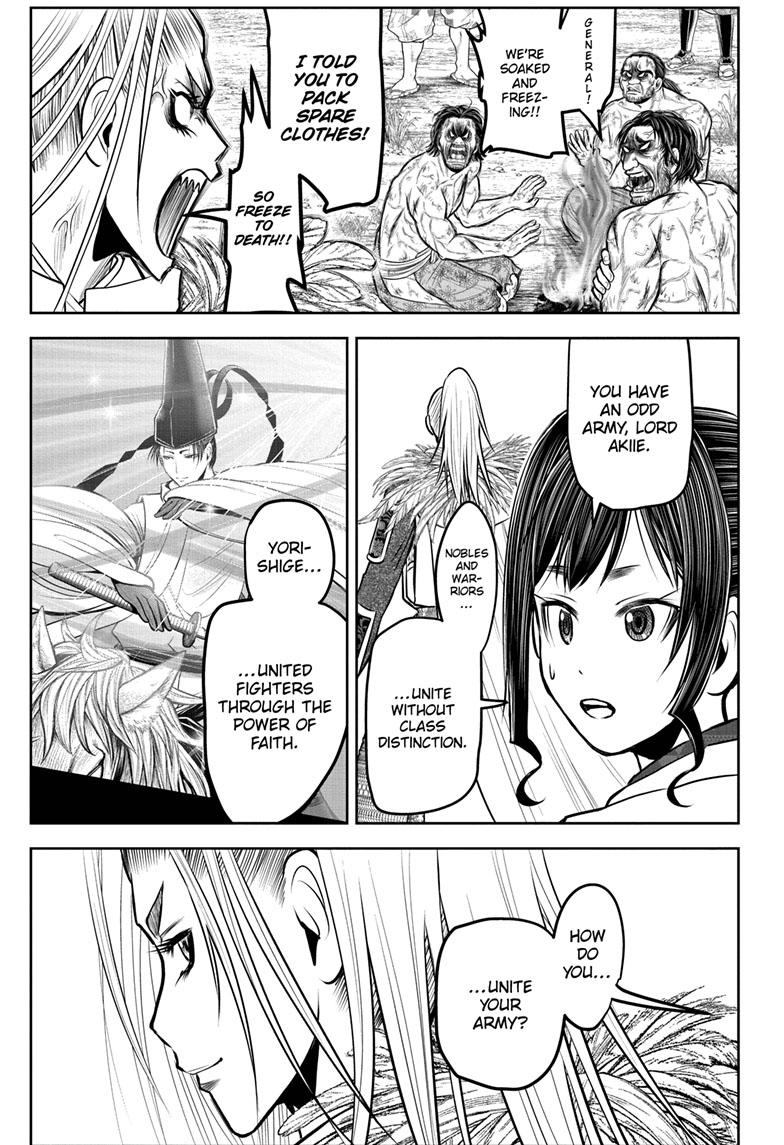 Read The Elusive Samurai (en) Manga Online