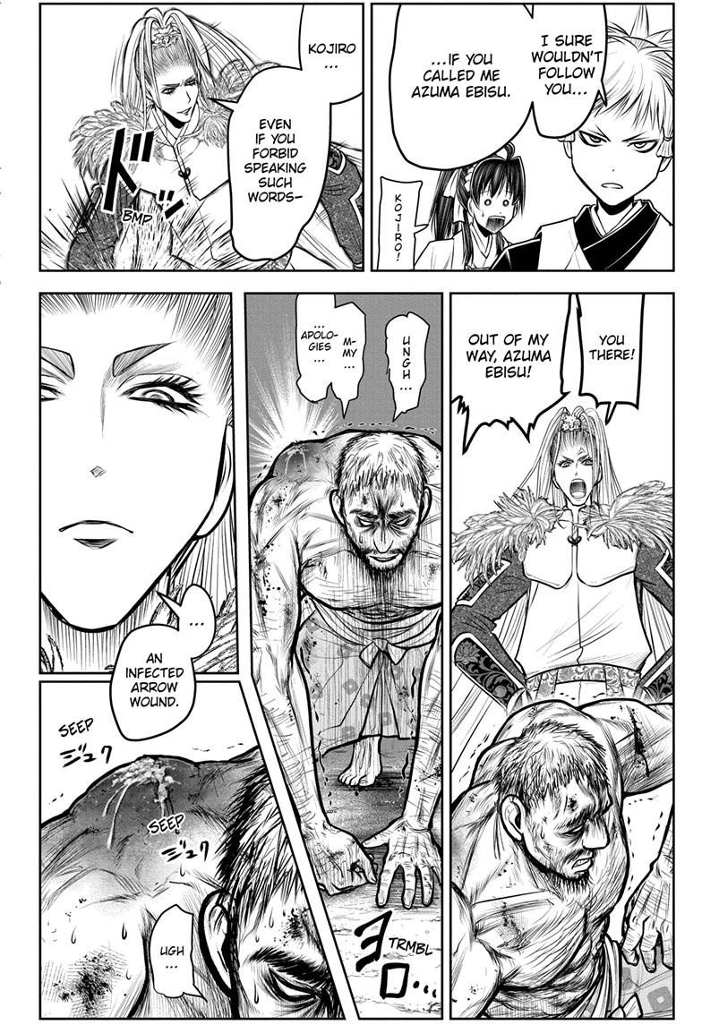 Read The Elusive Samurai (en) Manga Online