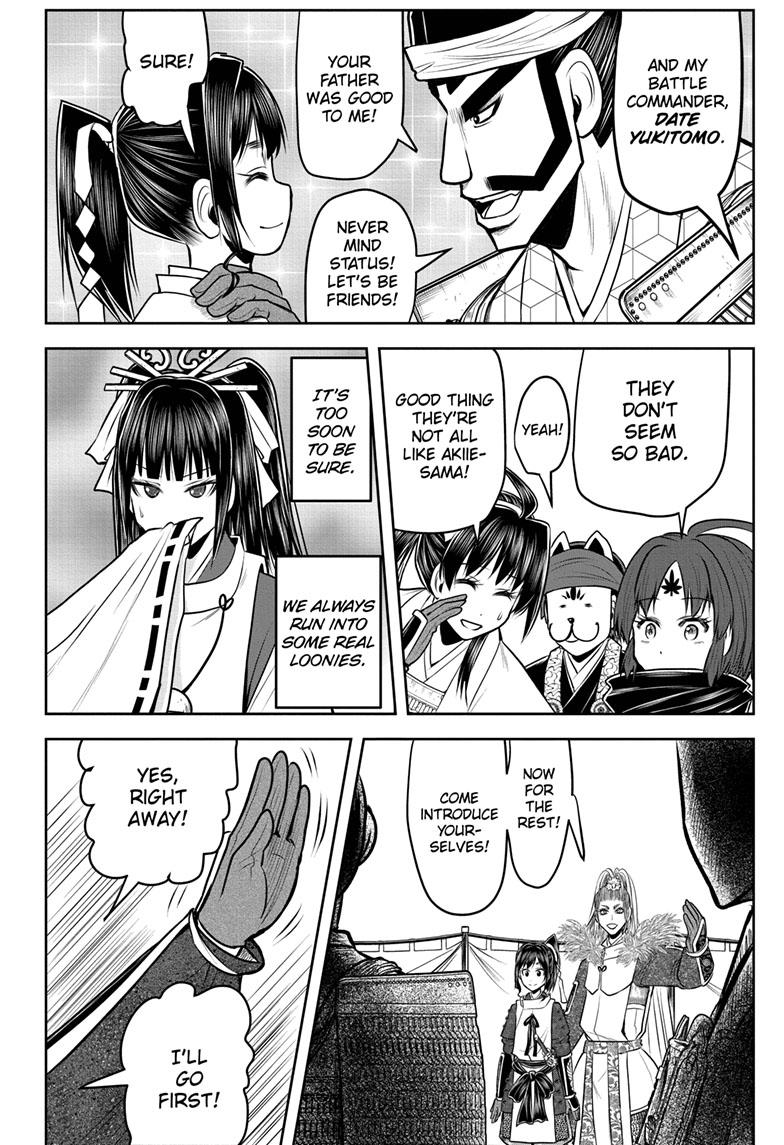 Read The Elusive Samurai (en) Manga Online