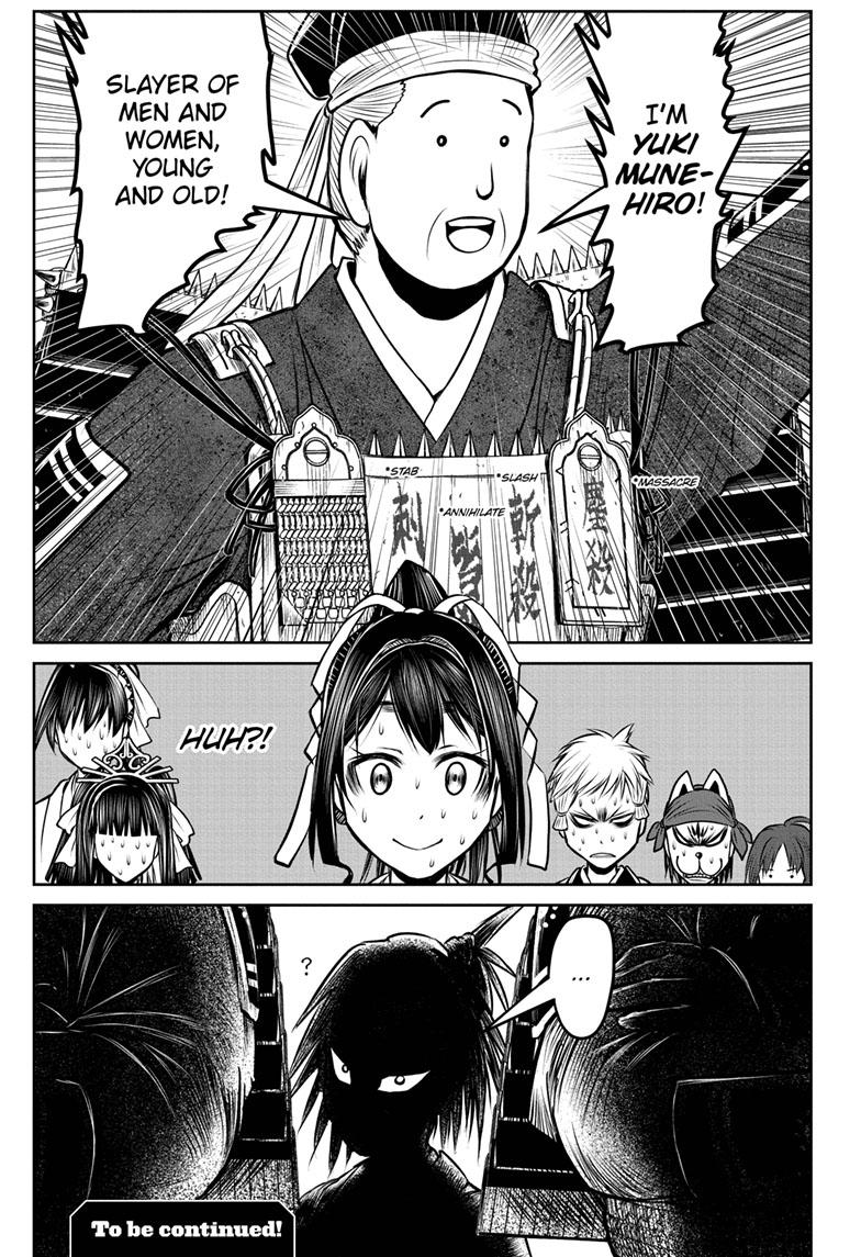 Read The Elusive Samurai (en) Manga Online