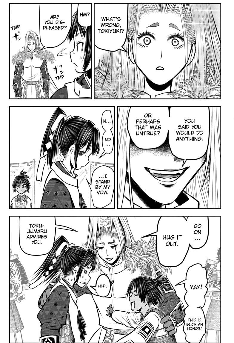 Read The Elusive Samurai (en) Manga Online