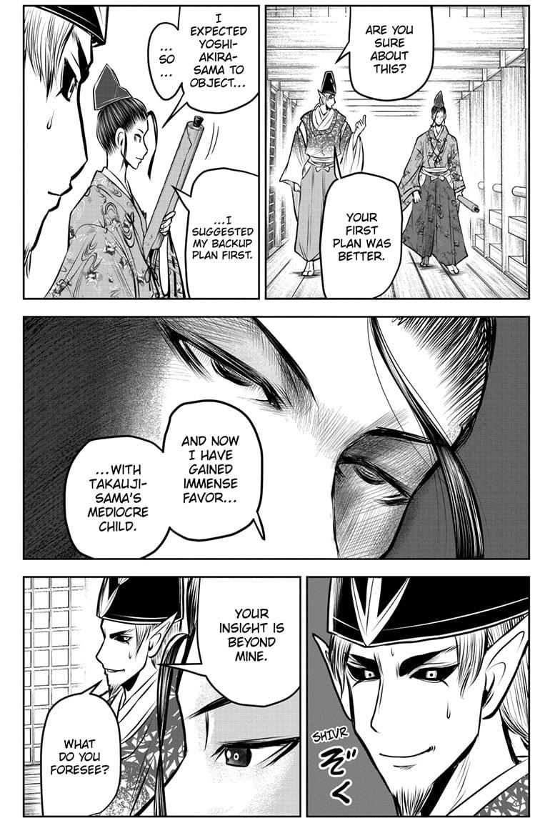 Read The Elusive Samurai (en) Manga Online