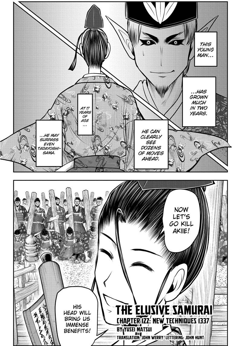 Read The Elusive Samurai (en) Manga Online