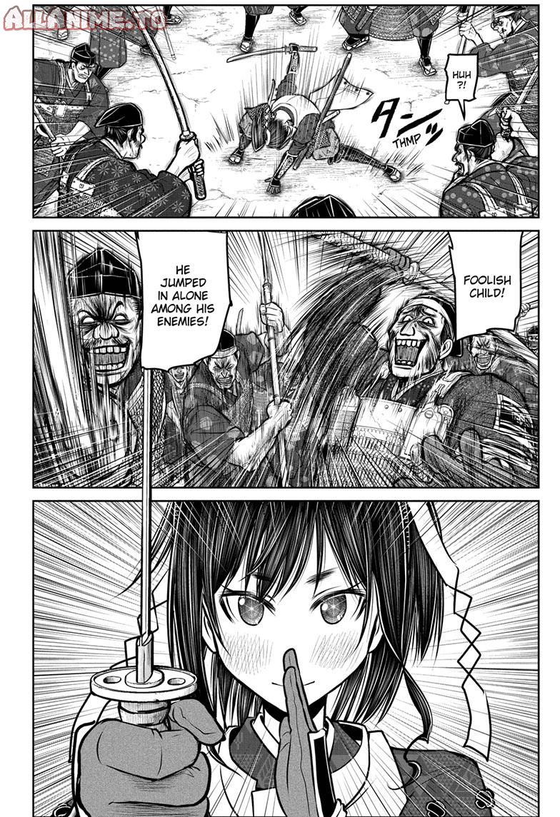 Read The Elusive Samurai (en) Manga Online