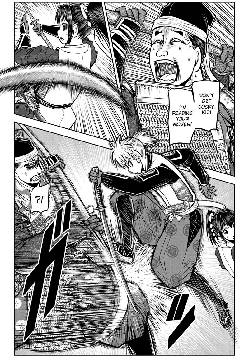 Read The Elusive Samurai (en) Manga Online