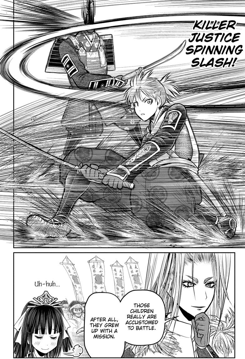 Read The Elusive Samurai (en) Manga Online