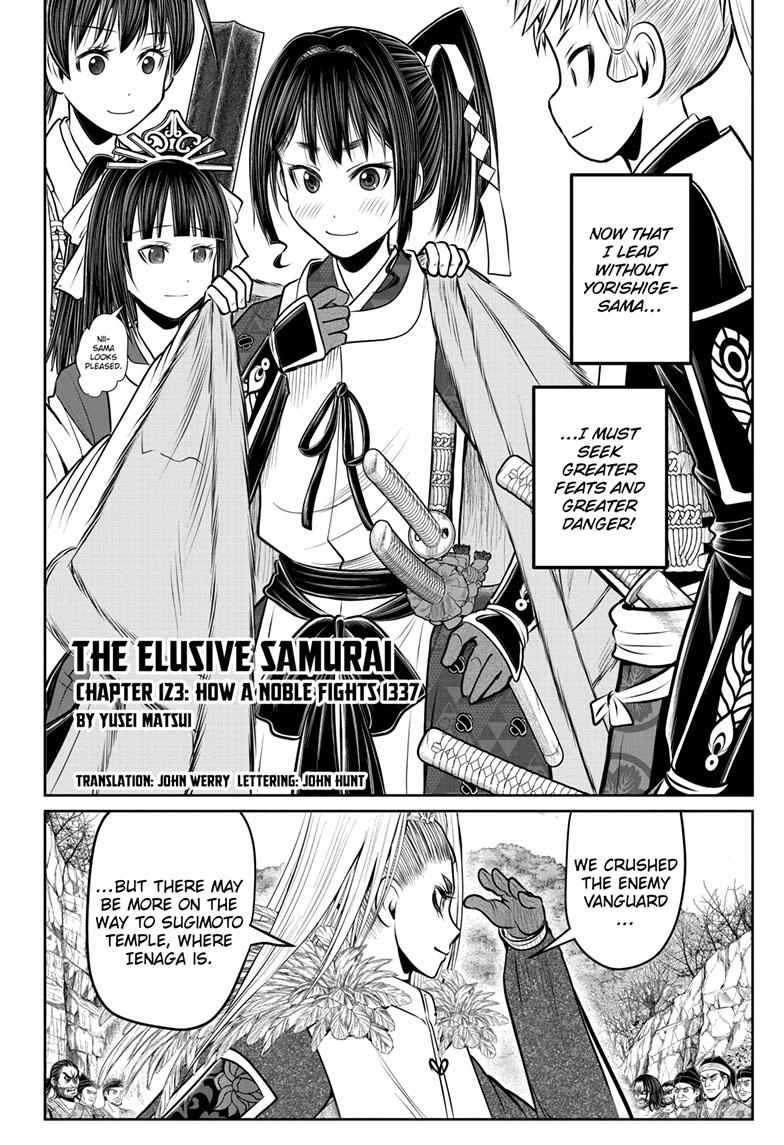 Read The Elusive Samurai (en) Manga Online