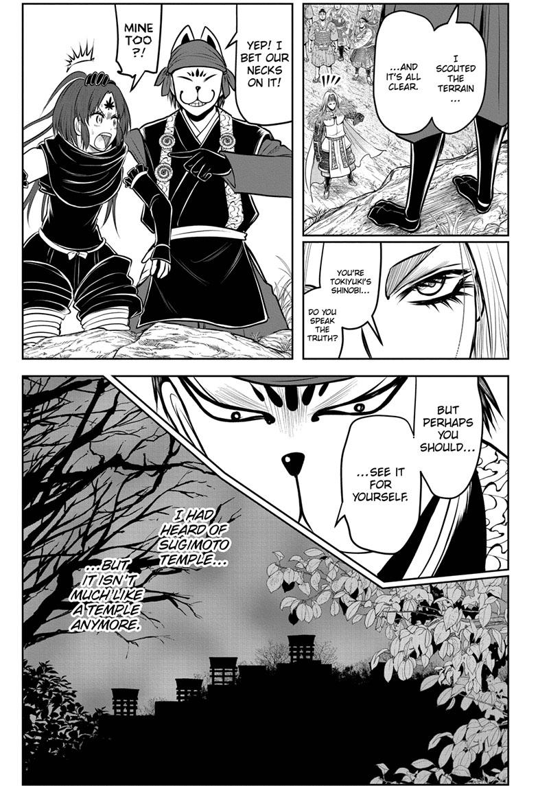 Read The Elusive Samurai (en) Manga Online