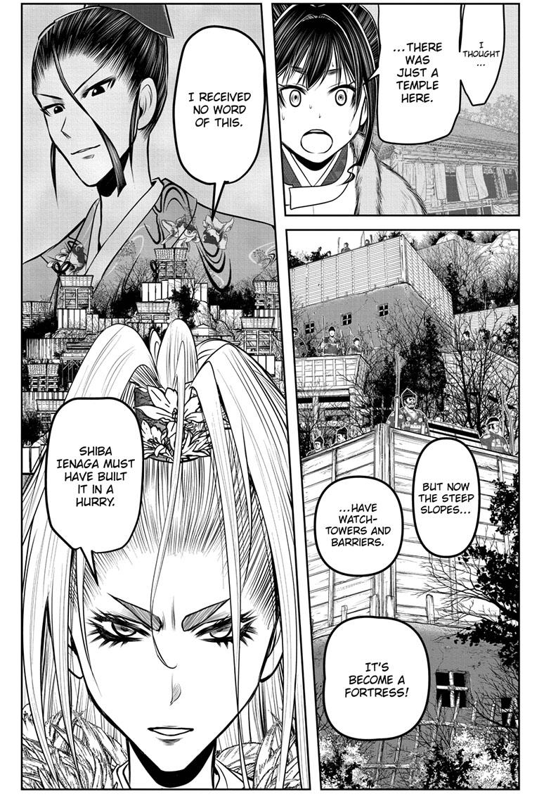 Read The Elusive Samurai (en) Manga Online