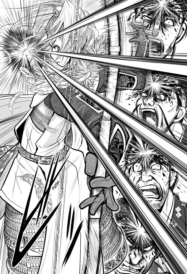 Read The Elusive Samurai (en) Manga Online