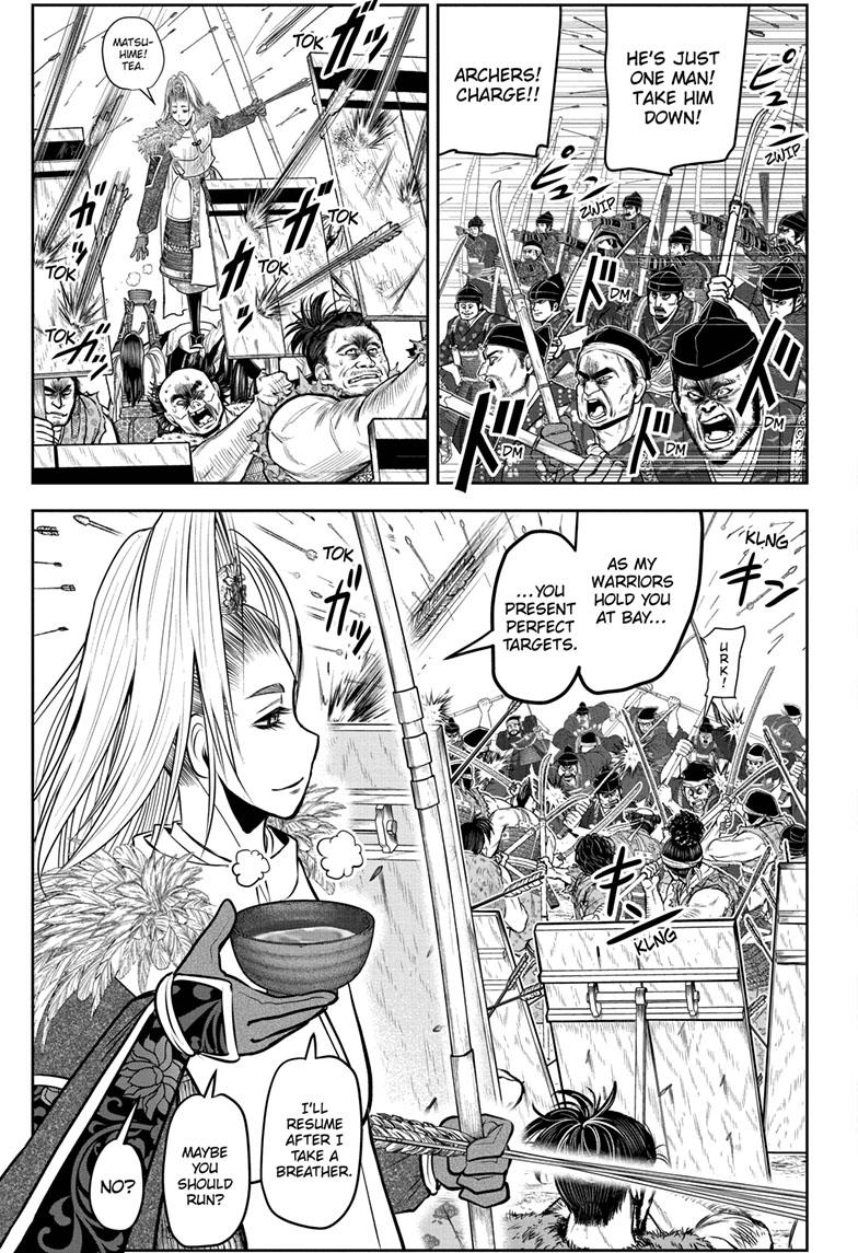 Read The Elusive Samurai (en) Manga Online