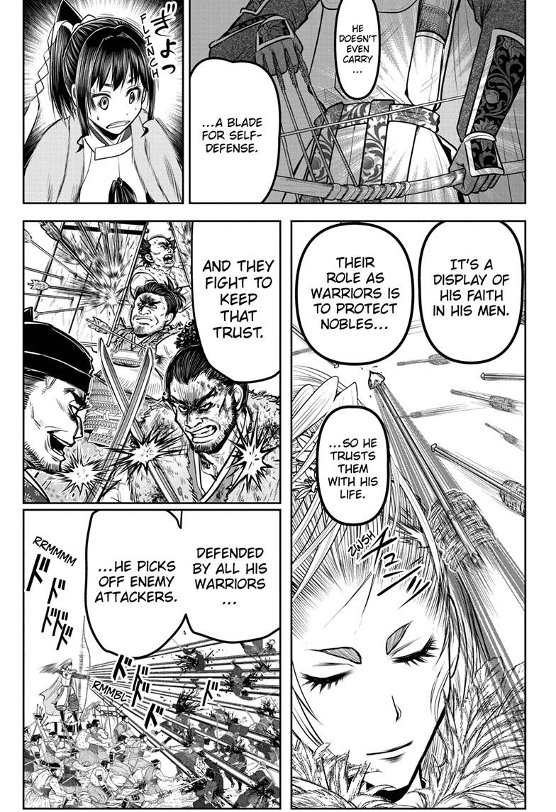 Read The Elusive Samurai (en) Manga Online